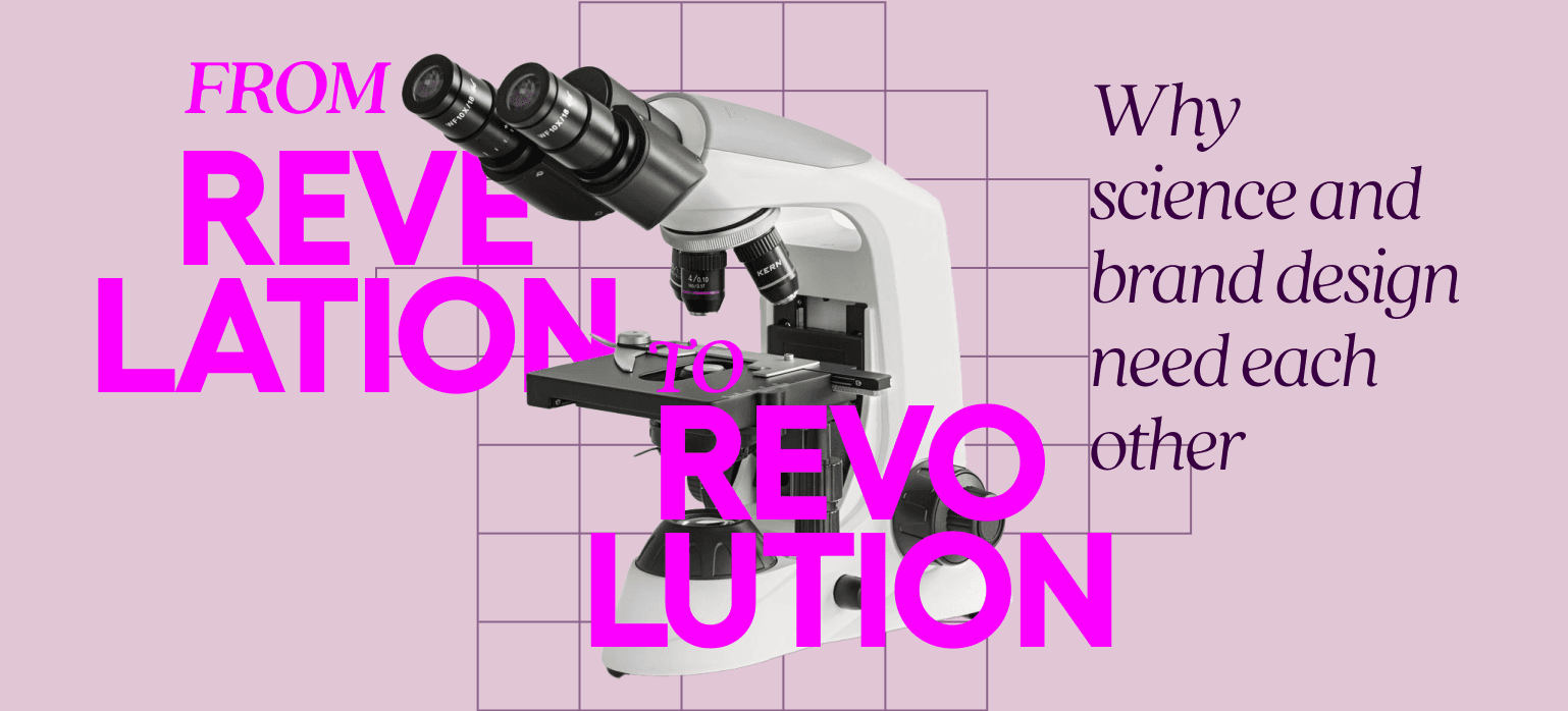 from revelation to revolution