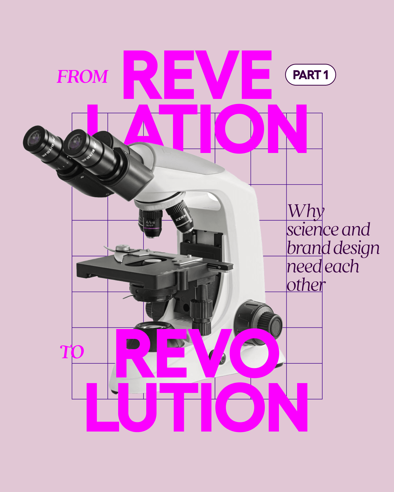 from revelation to revolution