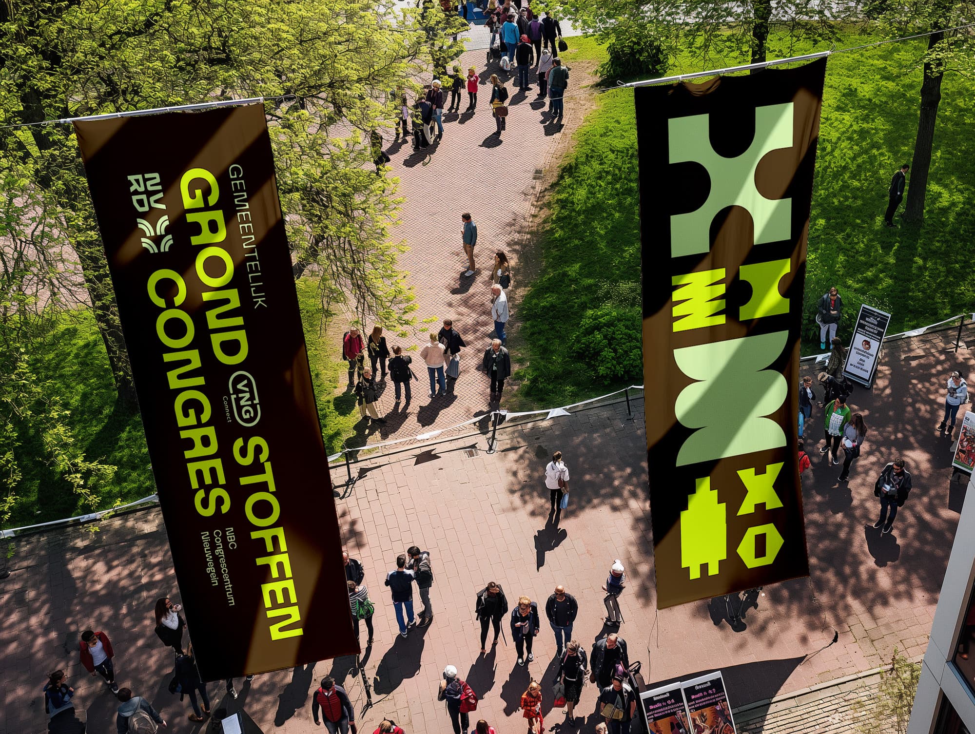 event banieren
