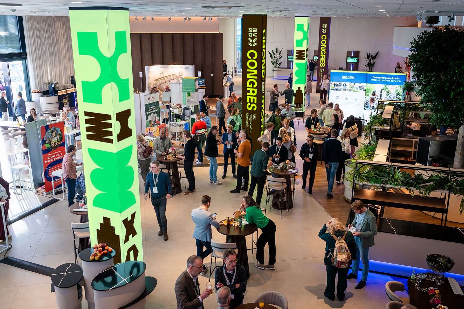 event branding